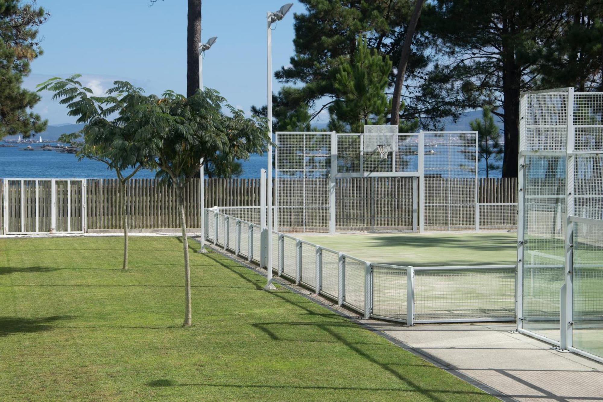 Apartamento de Mar y Playa en Illa de Arousa Exterior foto