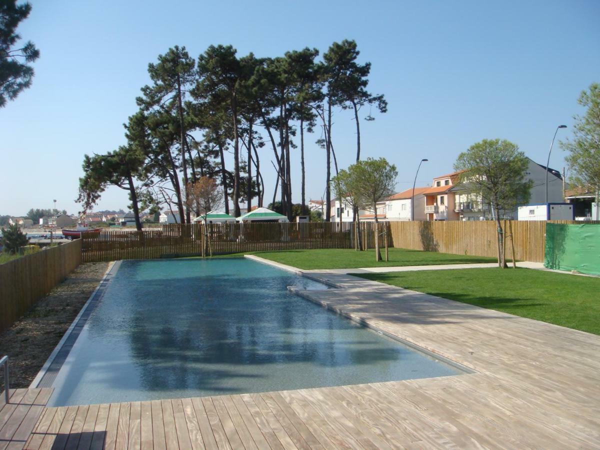 Apartamento de Mar y Playa en Illa de Arousa Exterior foto
